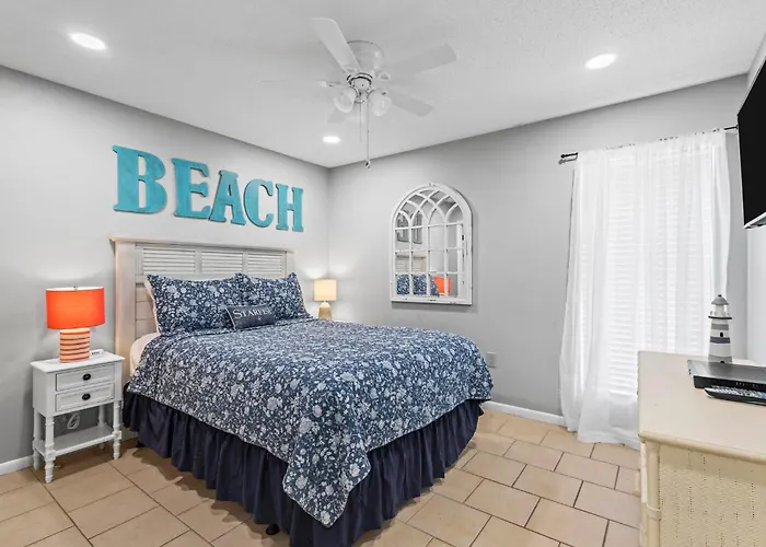 Sandpiper 3b Holiday home *