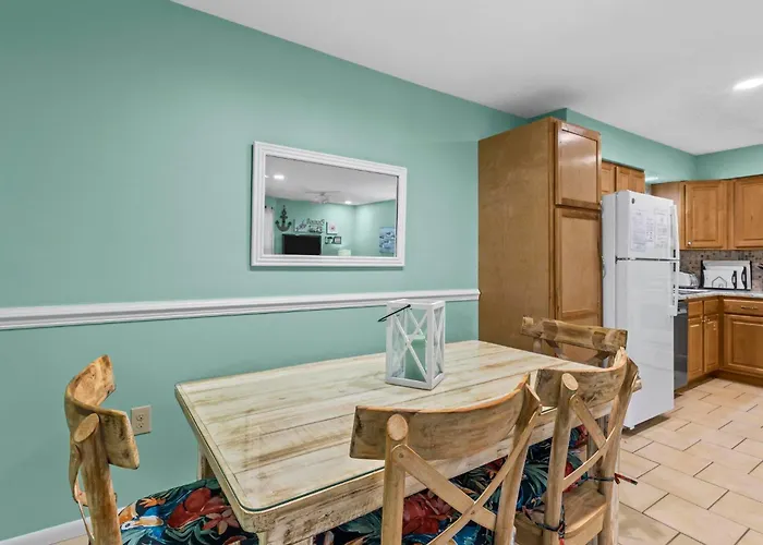 Holiday home Sandpiper 3b