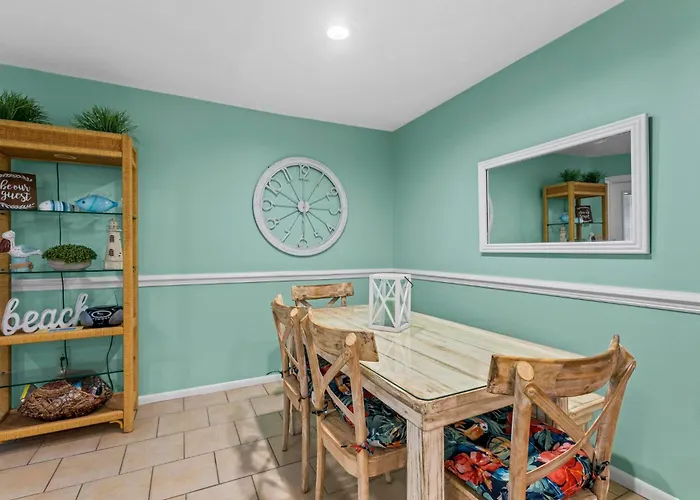Holiday home Sandpiper 3b *