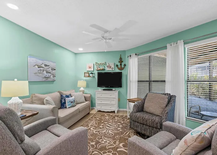 Holiday home Sandpiper 3b Gulf Shores