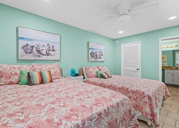 Sandpiper 3b Holiday home Gulf Shores