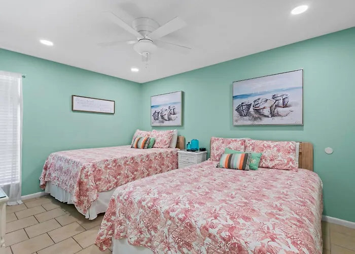 Holiday home Sandpiper 3b
