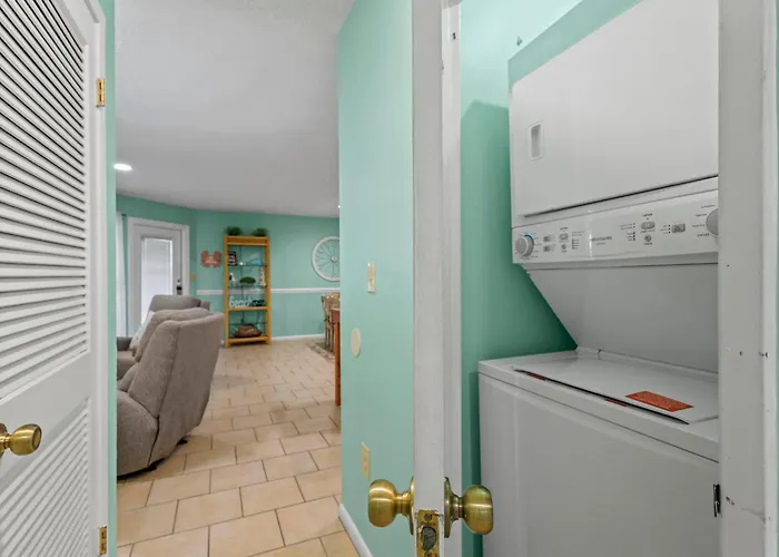 Holiday home Sandpiper 3b *