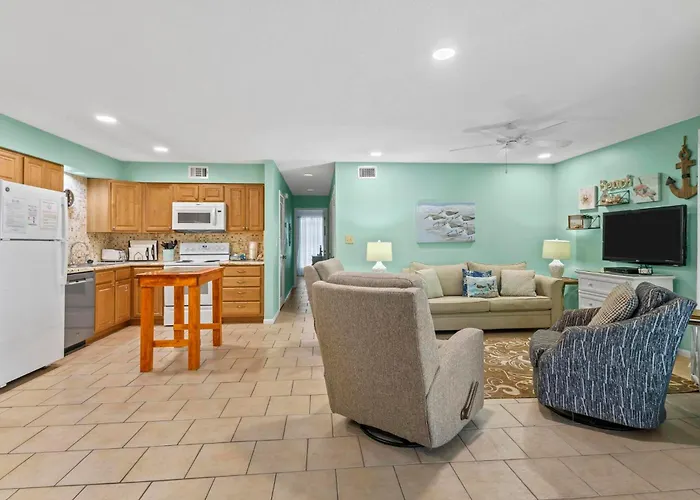 Holiday home Sandpiper 3b *