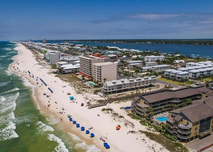 Holiday home Sandpiper 3b Gulf Shores