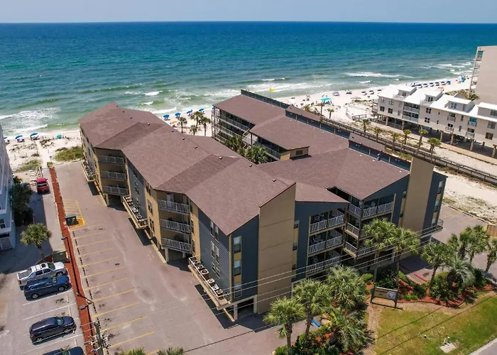 Sandpiper 3b Holiday home Gulf Shores
