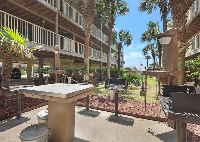 Holiday home Sandpiper 3b Gulf Shores