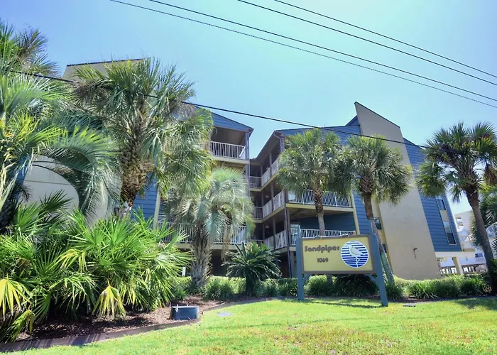 Holiday home Sandpiper 3b