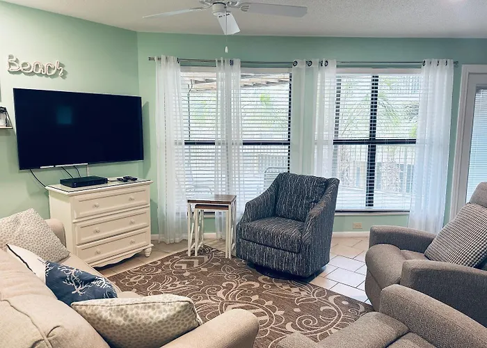 Sandpiper 3b Holiday home